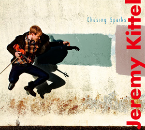 Chasing Sparks CD Cover